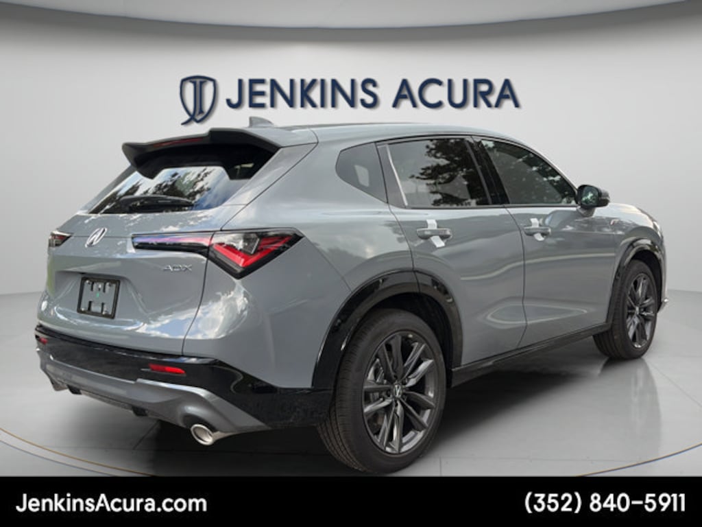 New 2026 Acura ADX w/A-Spec Package SUV