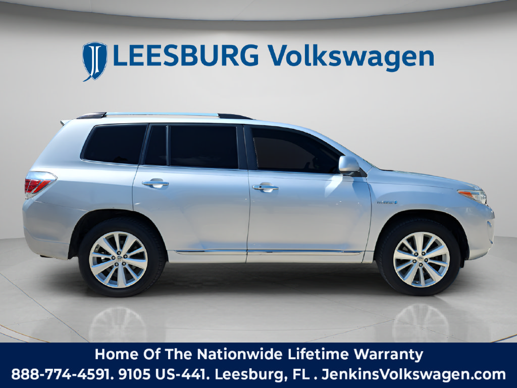 Used 2013 Toyota Highlander Hybrid