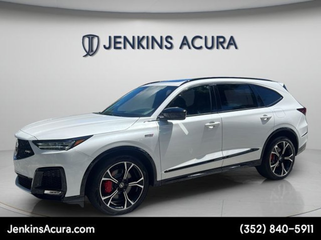 New 2026 Acura MDX Type S w/Advance Package SUV