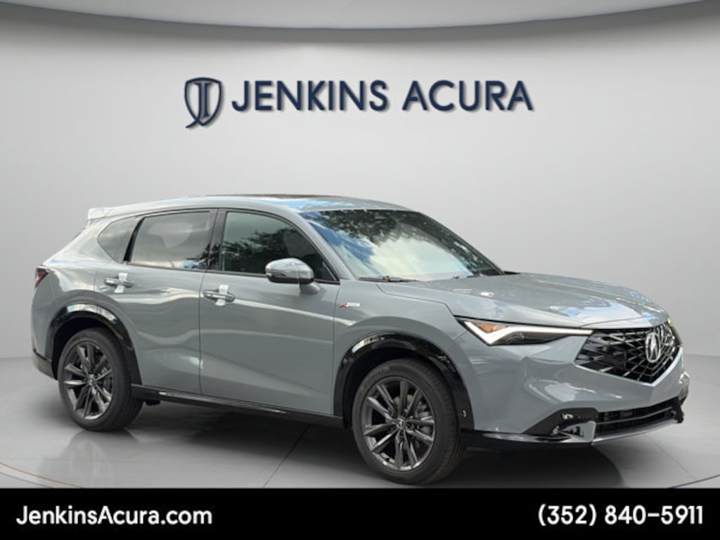 New 2026 Acura ADX w/A-Spec Package SUV
