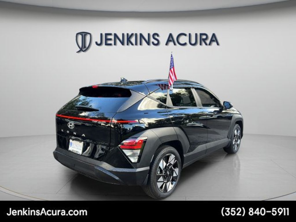 Used 2025 Hyundai Kona SEL Convenience SUV