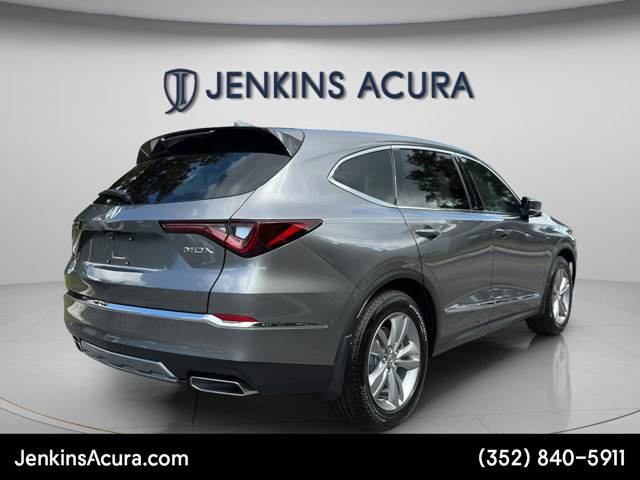 New 2026 Acura MDX FWD
