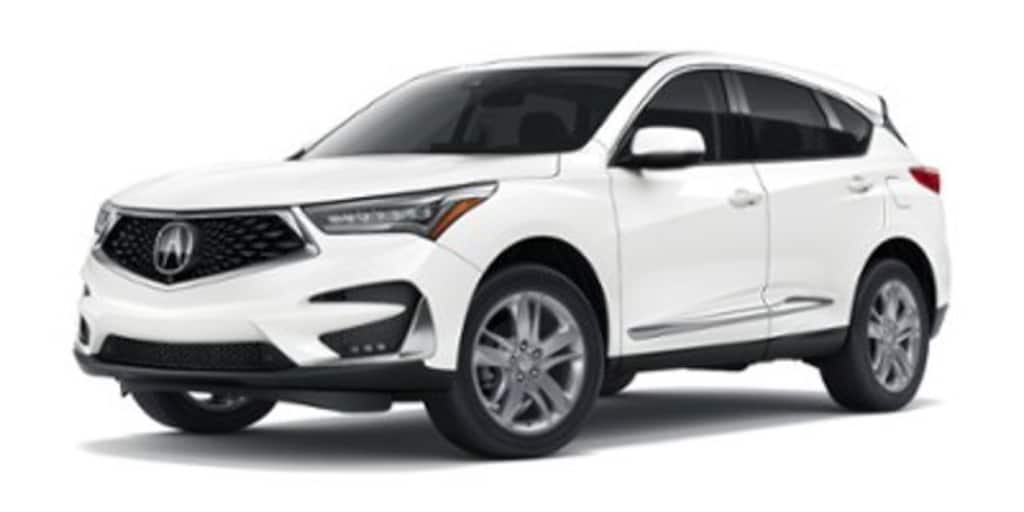 Used 2021 Acura RDX Advance Package SUV