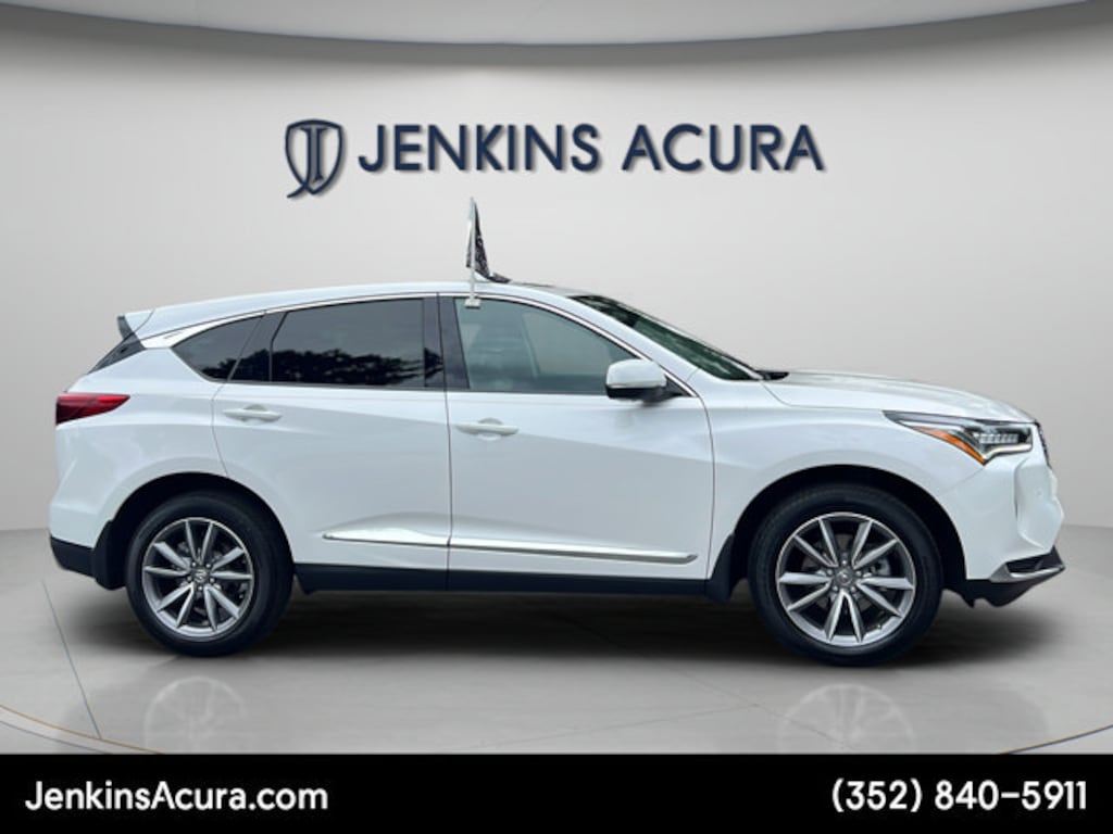 Used 2024 Acura RDX Technology Package SUV