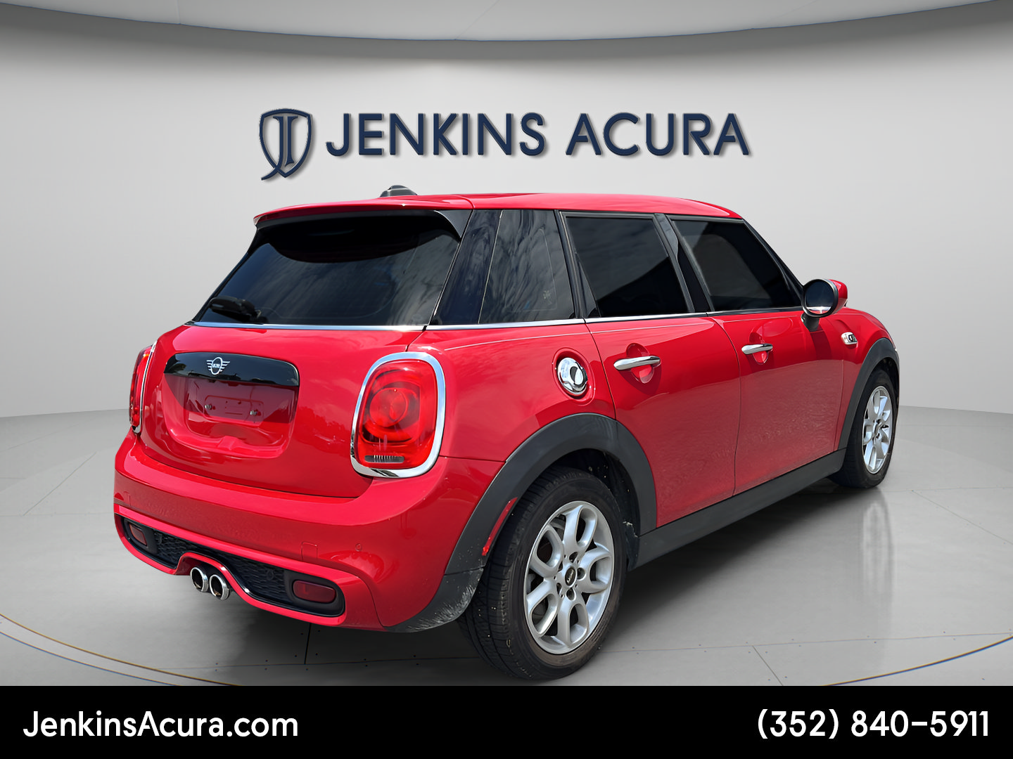 Used 2020 MINI Hardtop 4 Door Cooper S Hatchback