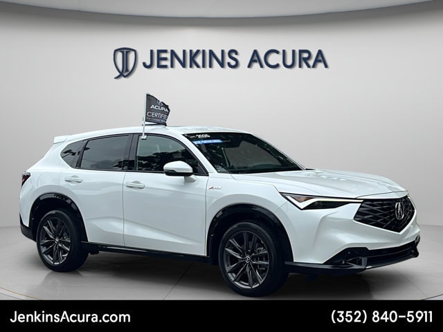 2025 Acura ADX A-Spec Package