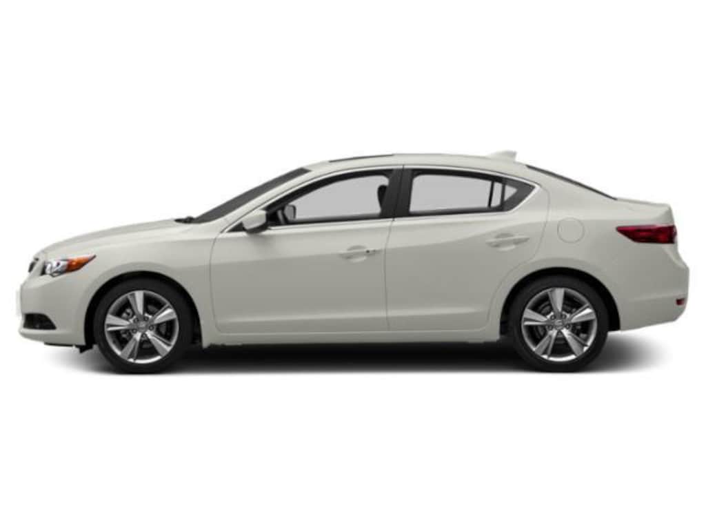 Used 2015 Acura ILX 2.0L w/Premium Package (A5) Sedan