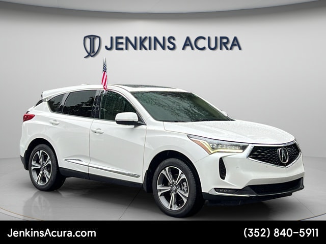 2023 Acura RDX Advance Package