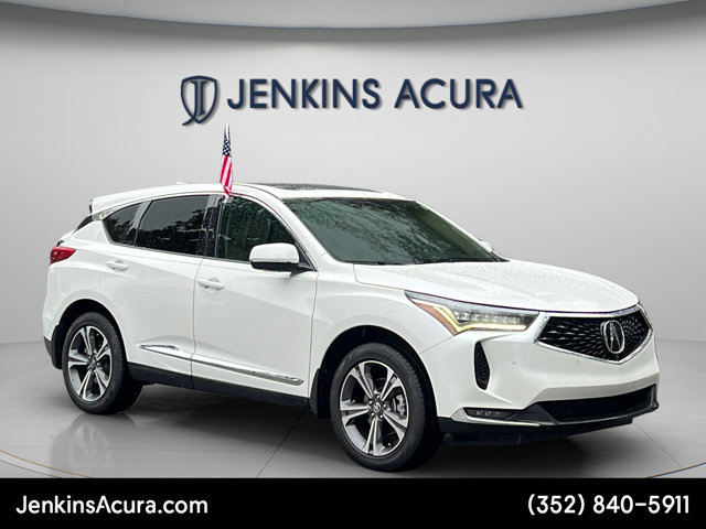 Used 2023 Acura RDX Advance Package SUV