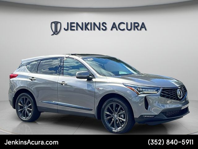 2025 Acura RDX