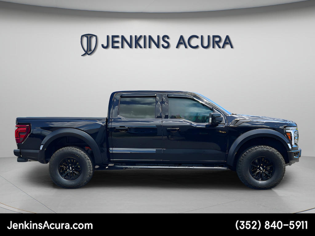Used 2024 Ford F-150 Raptor Truck SuperCrew Cab
