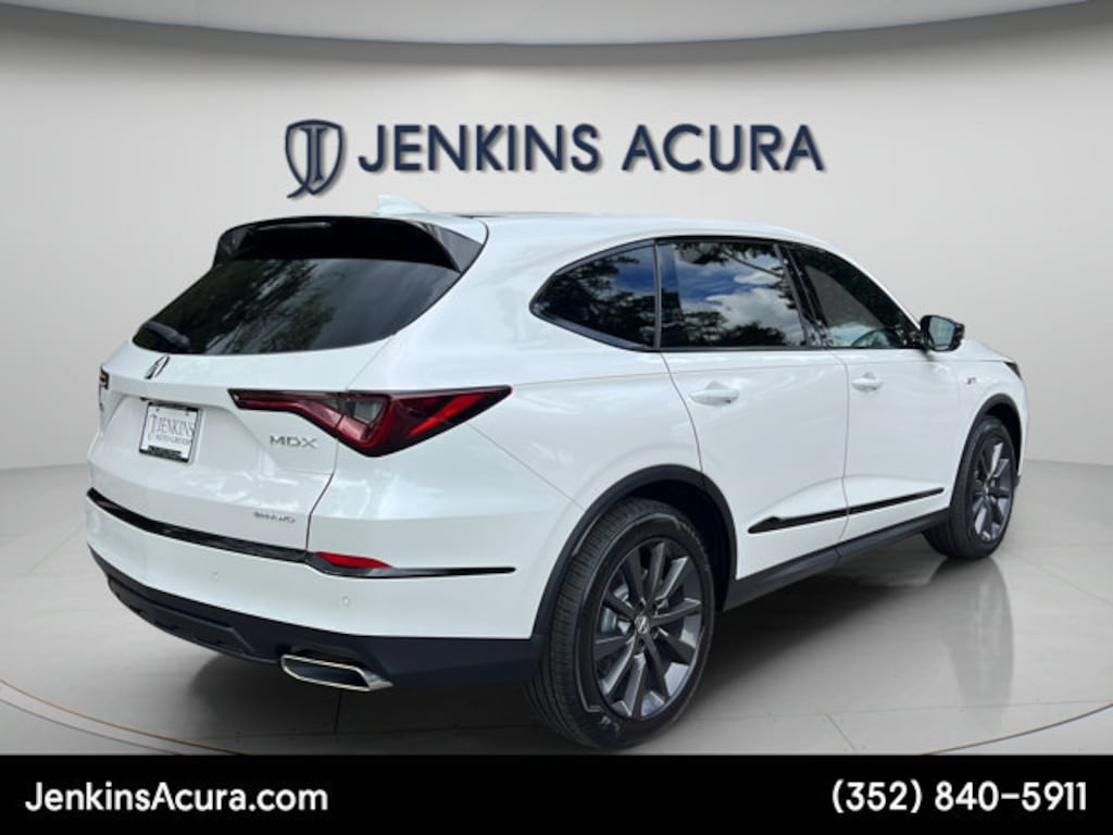 New 2026 Acura MDX w/A-Spec Package SH-AWD w/A-Spec Package