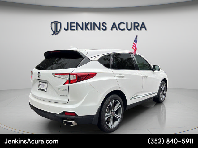 Used 2023 Acura RDX Advance Package SUV
