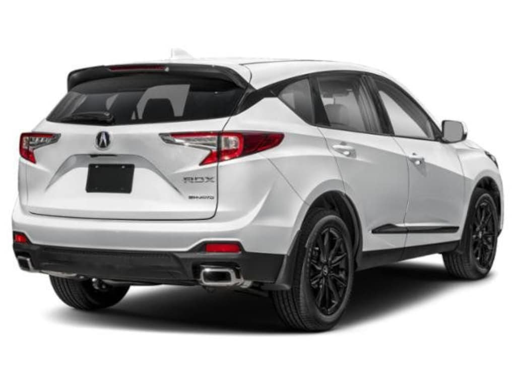 Used 2026 Acura RDX SH-AWD SUV