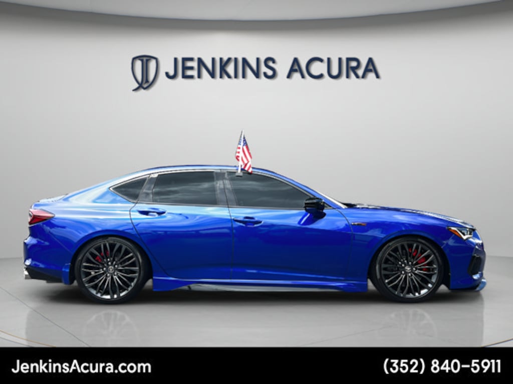 Used 2021 Acura TLX Type S Type S SH-AWD