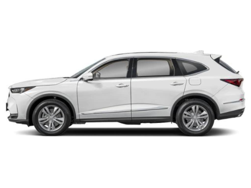 New 2026 Acura MDX SUV