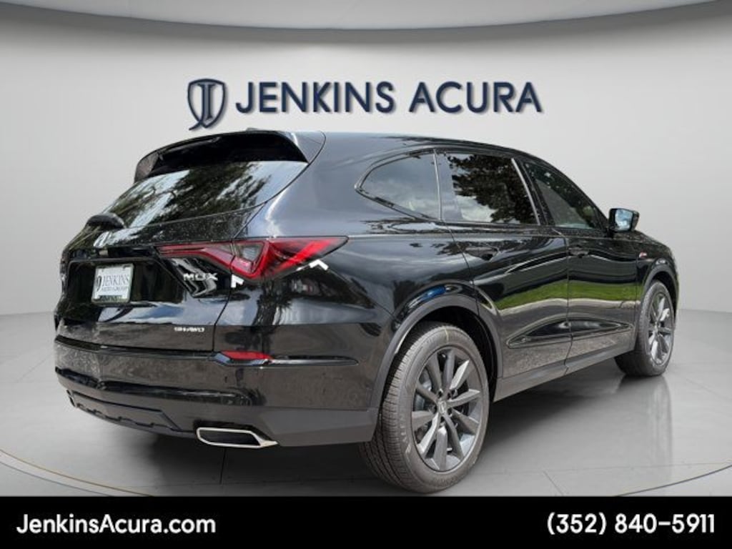 New 2026 Acura MDX w/A-Spec Package SUV