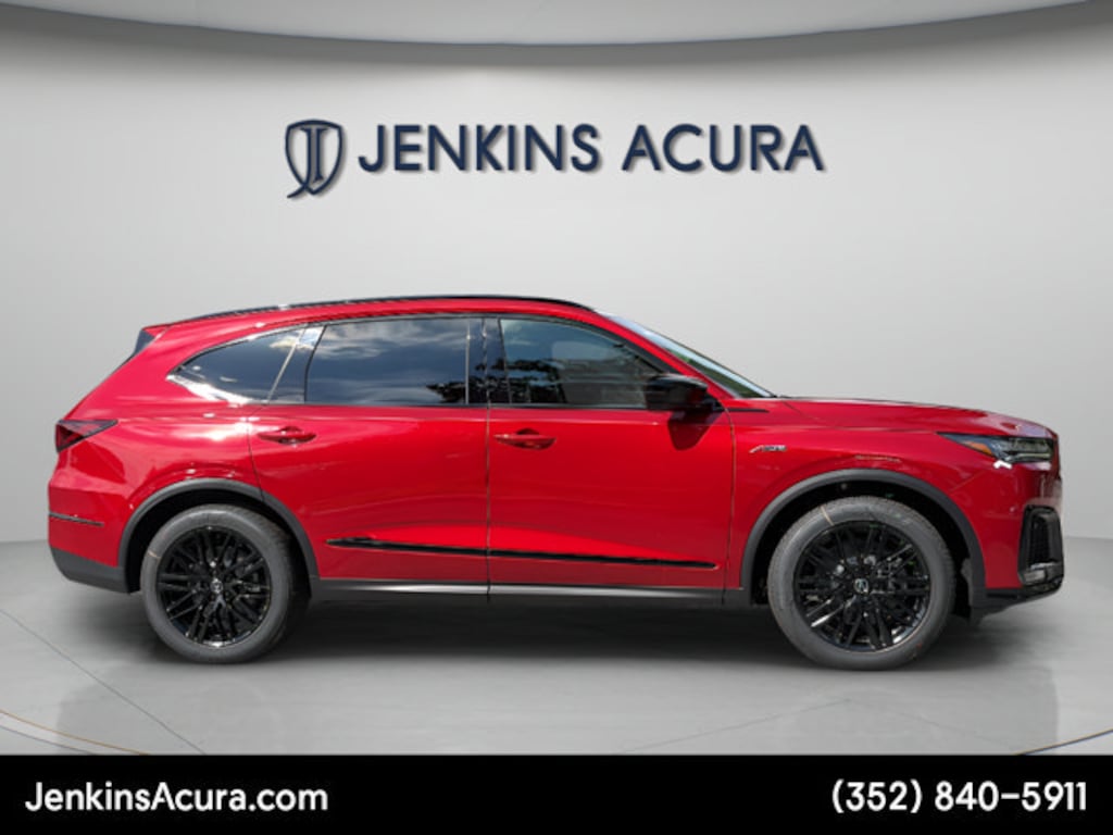 New 2026 Acura MDX w/A-Spec Advance Package SUV