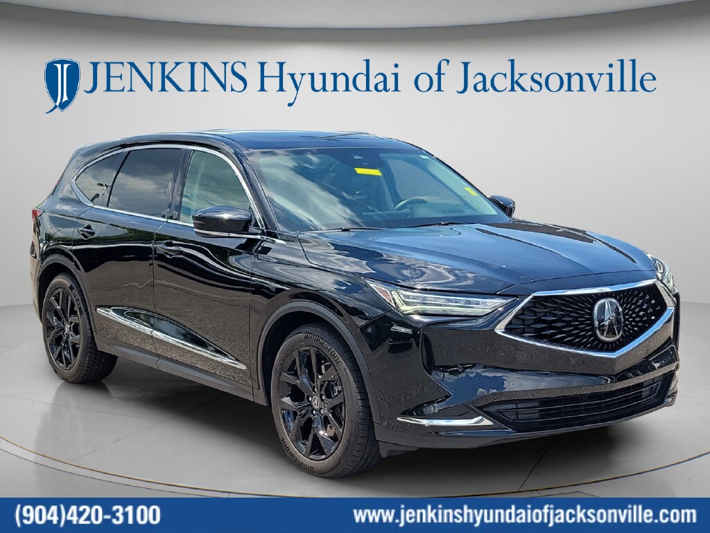 Used 2023 Acura MDX