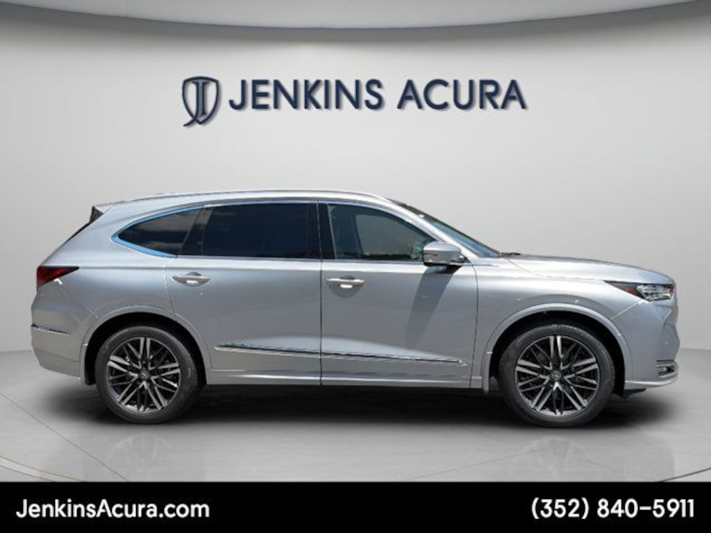 New 2026 Acura MDX w/Advance Package SUV