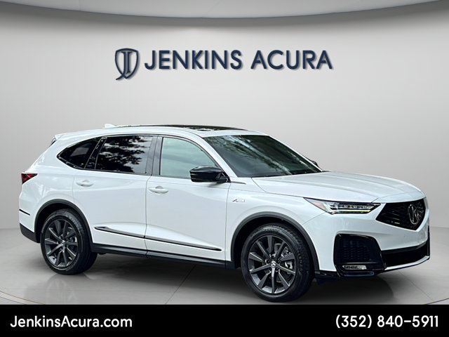 New 2026 Acura MDX w/A-Spec Package SH-AWD w/A-Spec Package