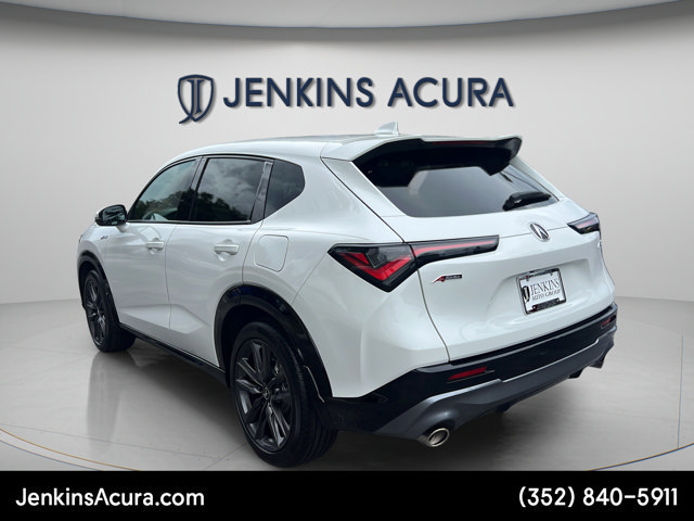 Used 2025 Acura ADX A-Spec Package SUV