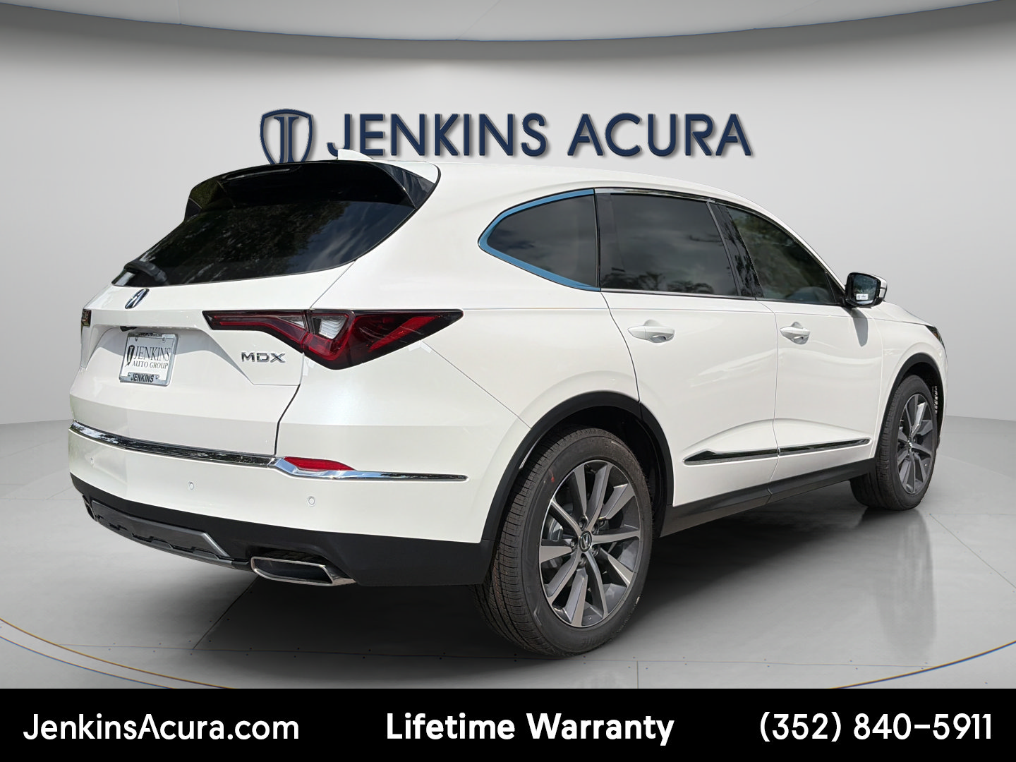 New 2026 Acura MDX w/Technology Package SUV