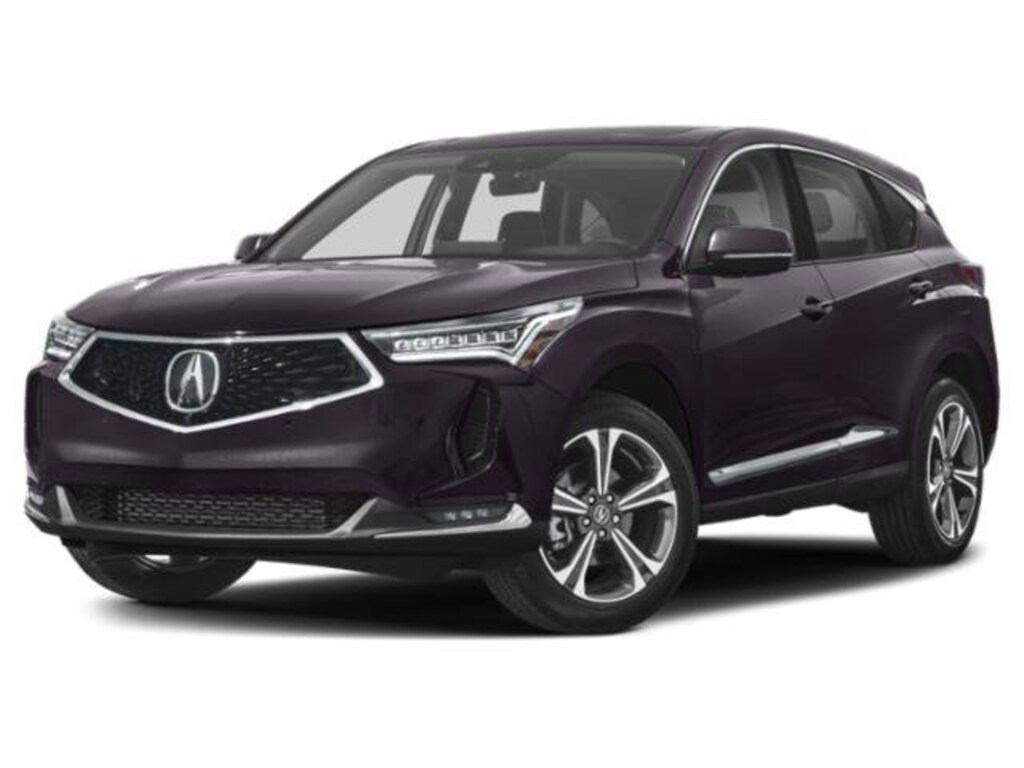 Used 2023 Acura RDX Advance Package SUV