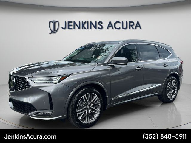 2026 Acura MDX Advance Package - Photo 7