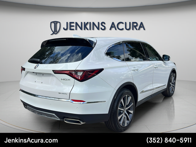 New 2026 Acura MDX w/Technology Package SH-AWD w/Technology Package