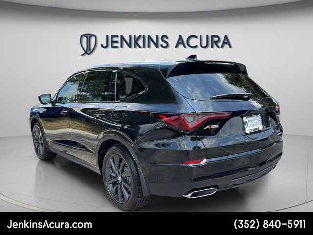 New 2026 Acura MDX w/A-Spec Package SUV