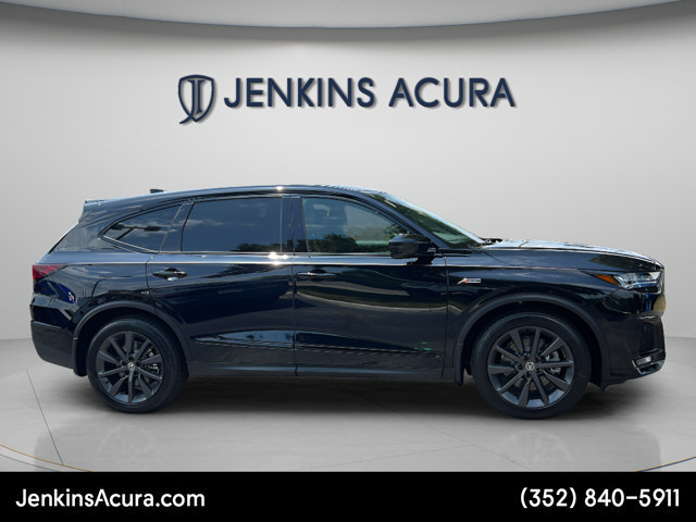 New 2026 Acura MDX w/A-Spec Package SUV