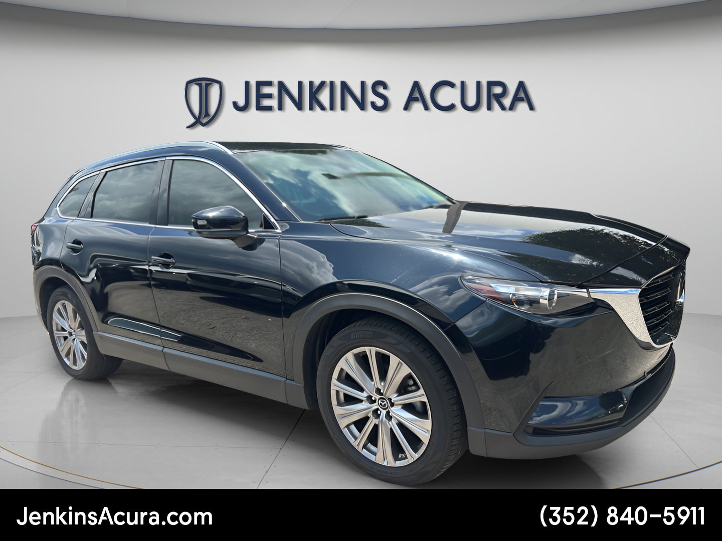 2022 Mazda CX-9