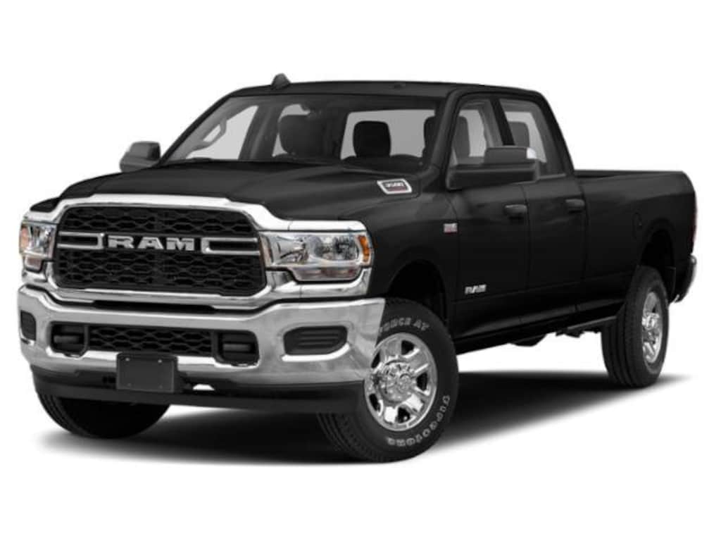 Used 2022 Ram 3500 Tradesman Truck Crew Cab