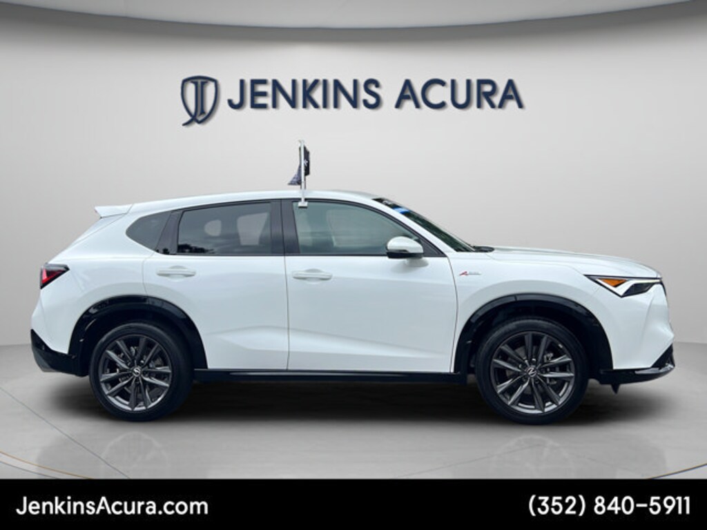 Used 2025 Acura ADX A-Spec Package SUV
