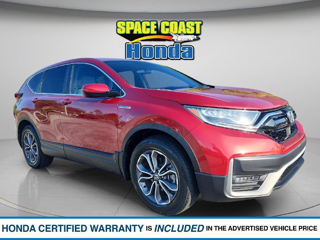 Used 2022 Honda CR-V Hybrid