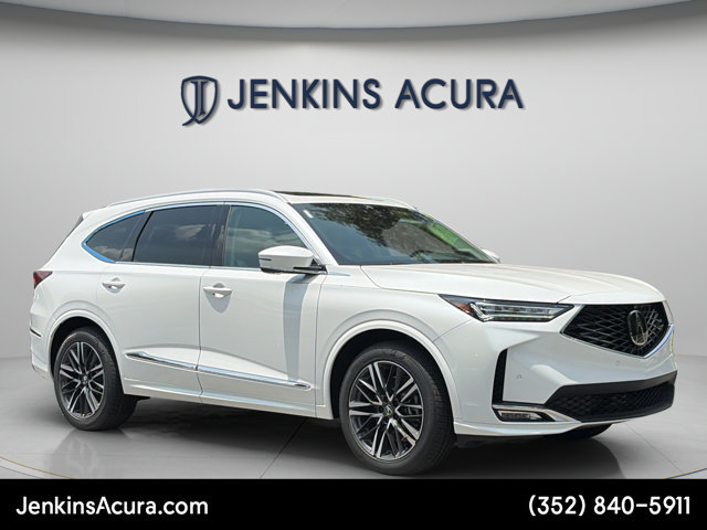 New 2026 Acura MDX w/Advance Package SUV
