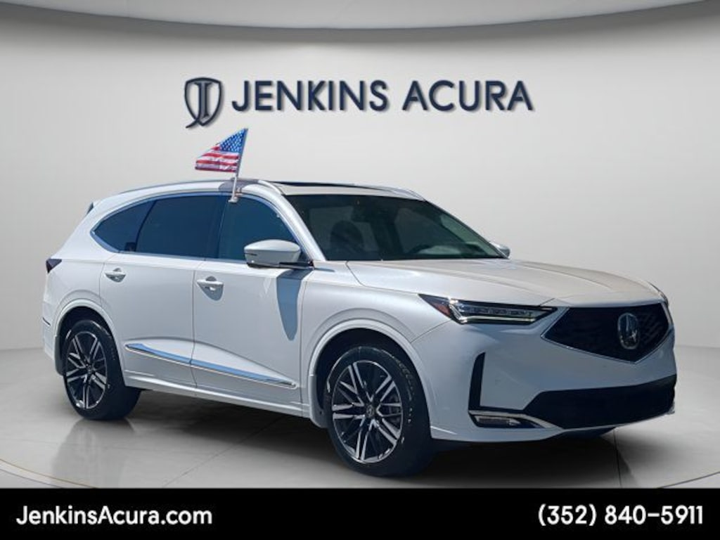 New 2026 Acura MDX w/Advance Package SH-AWD w/Advance Package