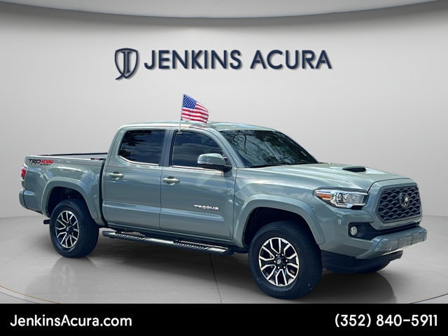 2023 Toyota Tacoma 4WD