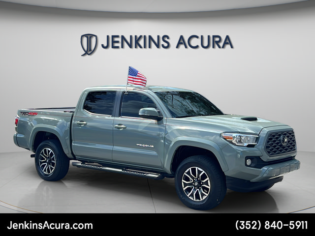  Toyota Tacoma 4WD