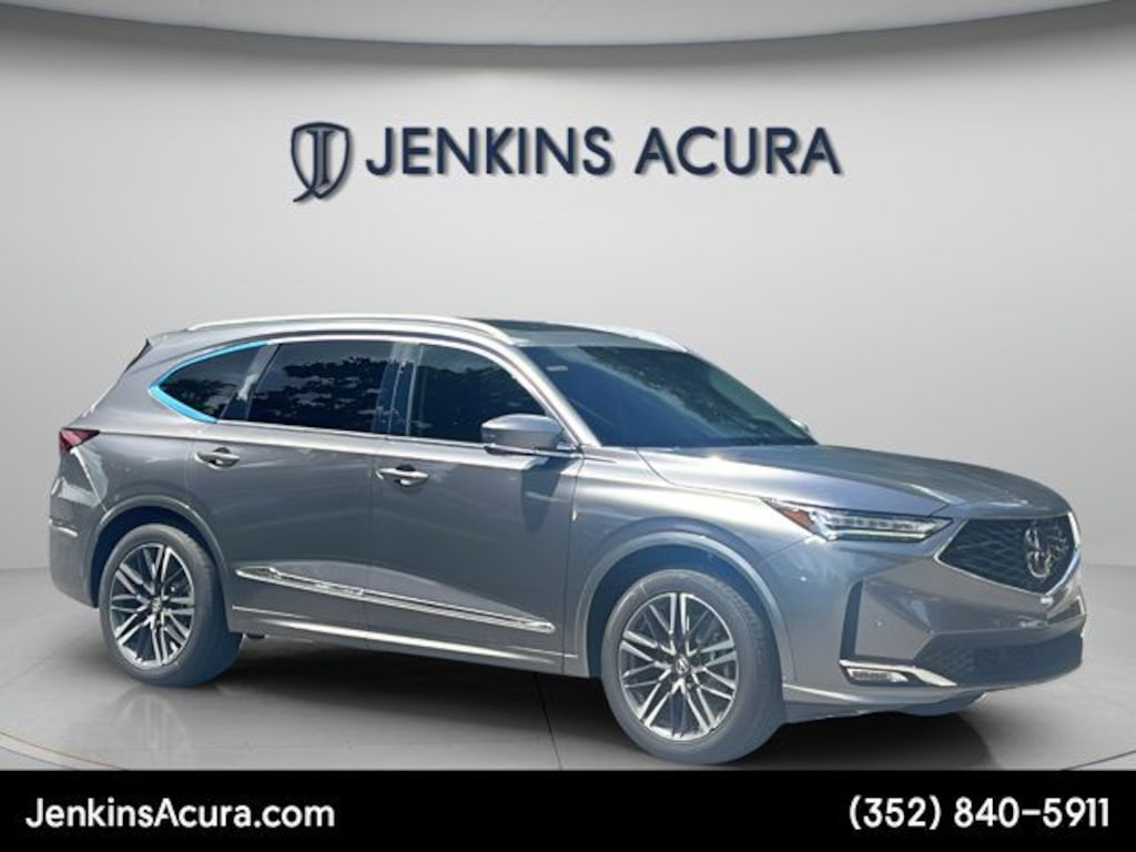 New 2026 Acura MDX w/Advance Package SH-AWD w/Advance Package