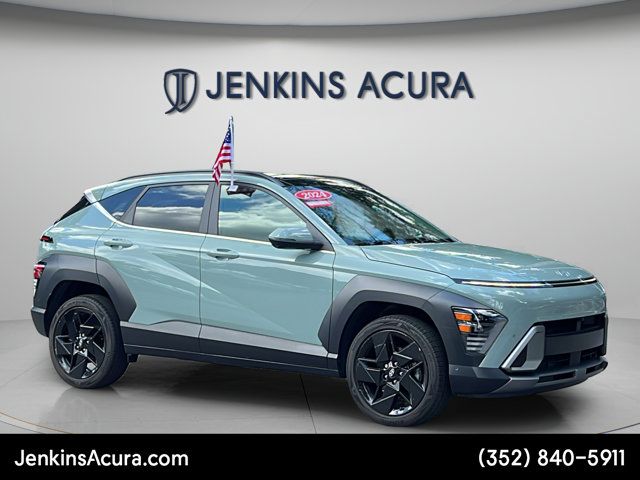 2024 Hyundai Kona