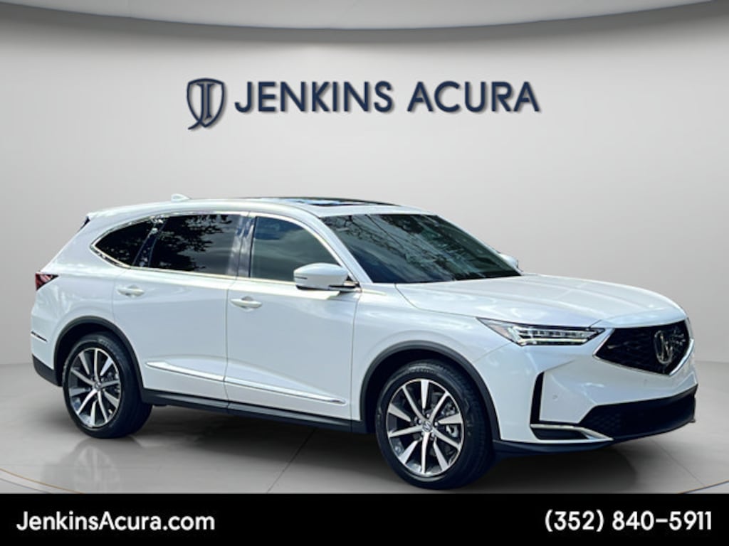 New 2026 Acura MDX w/Technology Package SH-AWD w/Technology Package