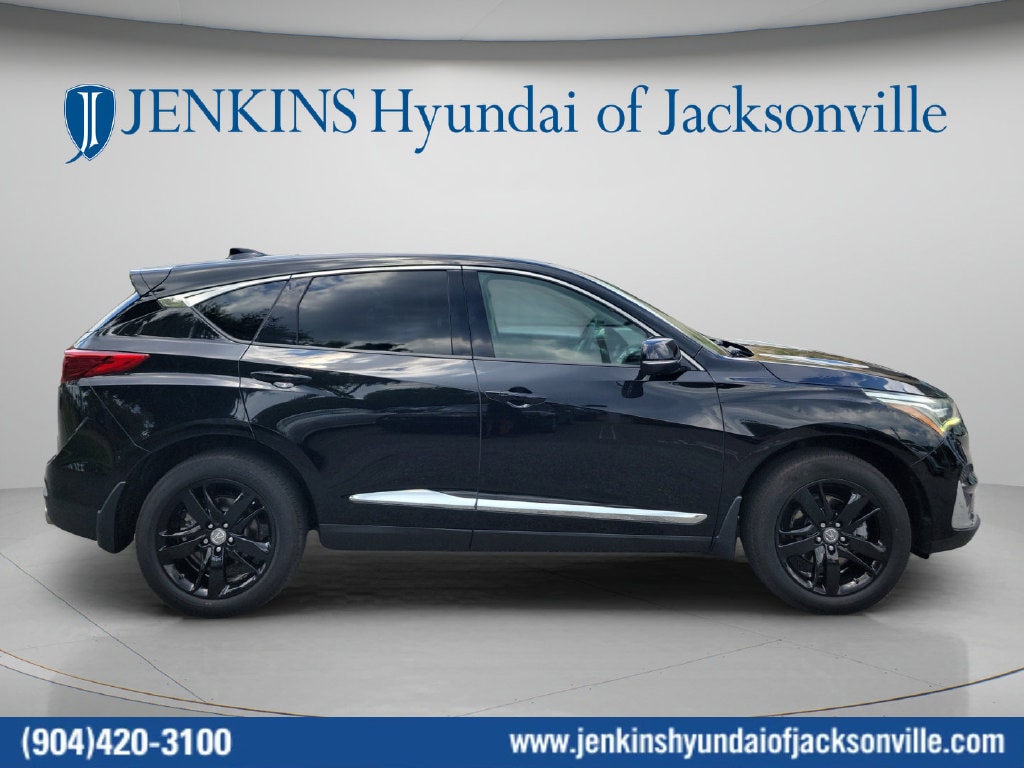 Used 2021 Acura RDX Advance Package SUV