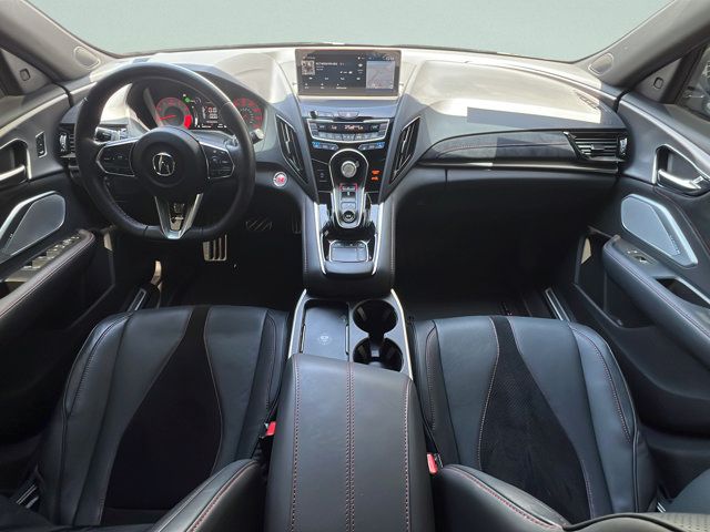 2025 Acura RDX A-Spec Package - Photo 11