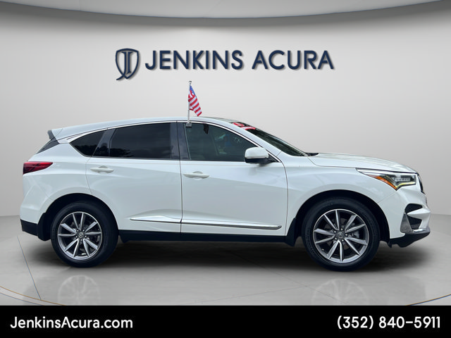Used 2019 Acura RDX Technology Package SUV
