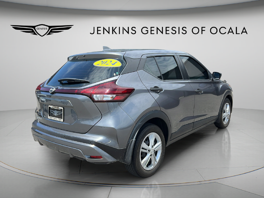 Used 2024 Nissan Kicks