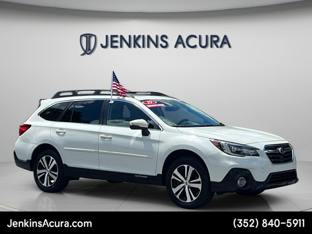 2019 Subaru Outback
