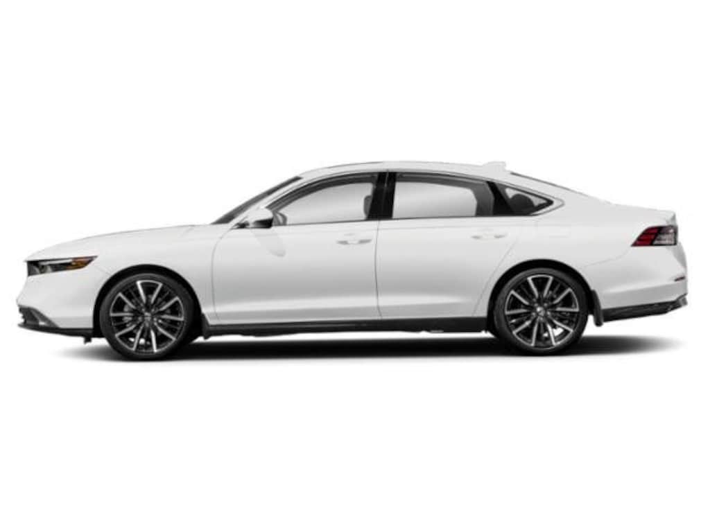 Used 2023 Honda Accord Hybrid Touring Sedan