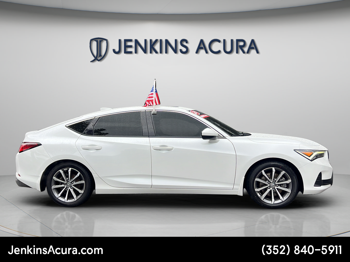 Used 2024 Acura Integra Hatchback